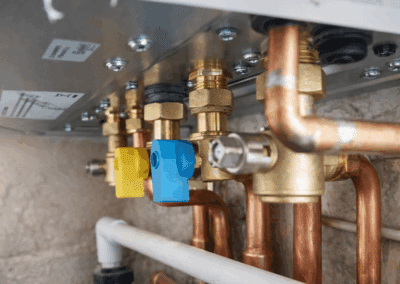 blackburn gas plumbing and heating services hero